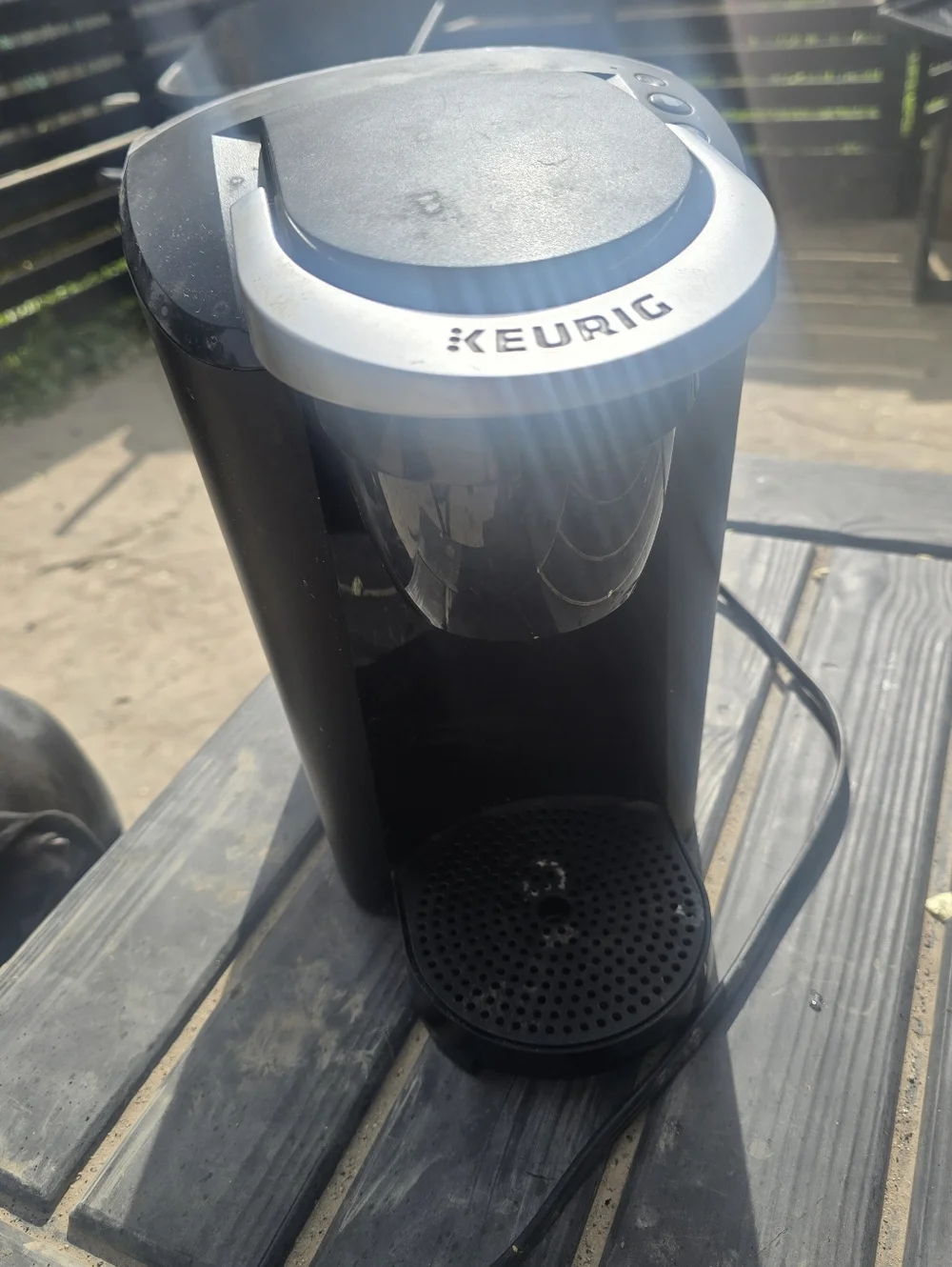 Keurig Compact Coffee Maker - Picture 2 of 5